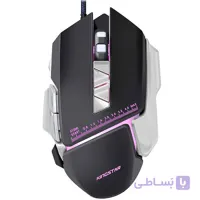 موس گیمینگ کینگ استار KM345G