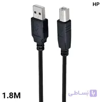 کابل پرینتر 1.8 متری HP مدل MR-K548