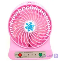 پنکه شارژی رومیزی Mini Fan