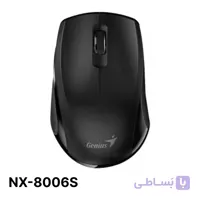 موس بی سیم جنیوس NX-8006S