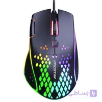 موس گیمینگ کینگ استار KM380G