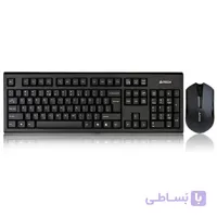 کیبورد A4TECH Keyboard 3000N