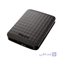 هارد اکسترنال 1TB Maxtor M3 USB3.0 Slimline Portable Hard Drive
