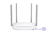 روتر بیسیم مرکوسیس N300 مدل MW325R