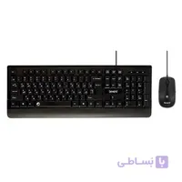 کیبورد و موس باسیم بیاند مدل FCM-2900