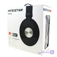 هدفون بی سیم کینگ استار مدل KBH56