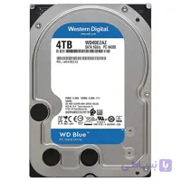 هارد اینترنال 4 ترابایت وسترن دیجیتال WD40EZAZ – آبی