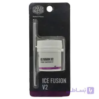 خمیر سیلیکون کولر مستر ICE FUSION V2