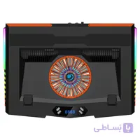 پایه خنک‌کننده کول‌کلد K45 RGB