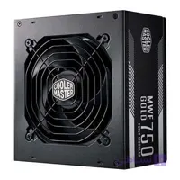 پاور کامپیوتر کاملا ماژولار کولر مستر MWE Gold 750W