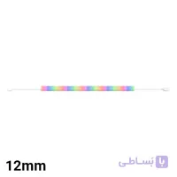 نورپردازی لوله‌های خنک‌کننده کولرمستر LED TUBE SLEEVE A1-12mm