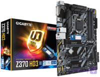 مادربرد گیگابایت مدل Z370 HD3