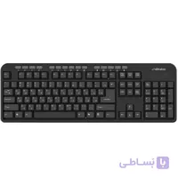 کیبورد بی‌سیم سیبراتون SKB566W