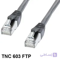 کابل شبکه CAT6 تسکو TNC 603 CCF به طول 0.3 متر