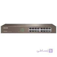 سوئیچ 16 پورت اترنت گیگابایت تندا مدل TEG1016D