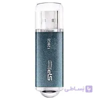 فلش مموری سیلیکون پاور مدل Marvel M01 ظرفیت 128 گیگابایت