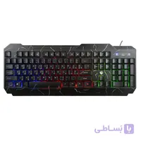 کیبورد گیمینگ بیاند BGK-9500