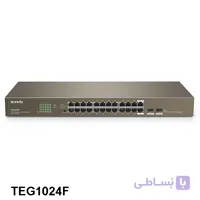 سوئیچ 24 پورت تندا TEG1024F
