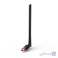 کارت شبکه وایرلس و USB تندا مدل U6 Wireless N300 High Gain USB