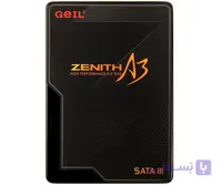هارد SSD گیل مدل Zenith A3 با ظرفیت 240 گیگابایت