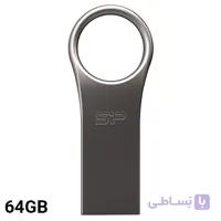 فلش مموری 64 گیگابایت سیلیکون پاور Jewel J80