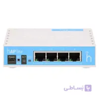 اکسس پوینت میکروتیک مدل RB941-2nD hAP lite