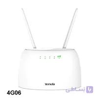 مودم روتر 4G بی سیم N300 تندا مدل 4G06