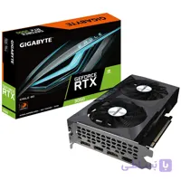 کارت گرافیک گیگابایت RTX 3050 EAGLE OC 8G