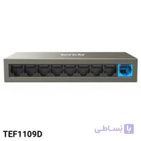سوئیچ 9 پورت تندا TEF1109D
