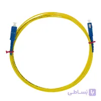 پچ کورد فیبر نوری نگزنس LC SM 1m N123.4MLY
