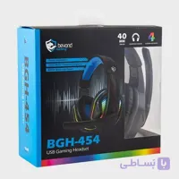 هدفون گیمینگ بیاند BGH-484