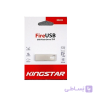 فلش مموری کینگ استار مدل KS222 ظرفیت 32 گیگابایت