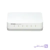 سوييچ دسکتاپ 5 پورت گيگابيتي دی لينک مدل DGS-1005A
