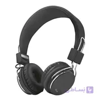 هدفون تراست مدل Ziva Foldable Black