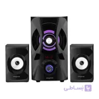 اسپیکر بلوتوثی 2.1 کاناله کریتیو مدل Creative SBS E2900 2.1