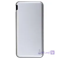 پاوربانک 10000 میلی آمپر ساعت سیلیکون پاور GP27