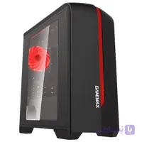 کیس گیمینگ گیم‌مکس Centauri H601BR