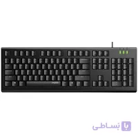 کیبورد باسیم رپو مدل NK1800