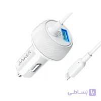 شارژر فندکی انکر مدل Anker A2214H21