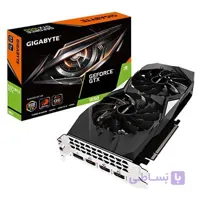 کارت گرافیک گیگابایت مدل GeForce GTX 1650 GAMING OC با حافظه 4 گیگابایت