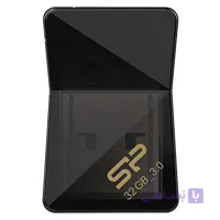 فلش مموری سیلیکون پاور مدل Jewel J08 ظرفیت 32 گیگابایت