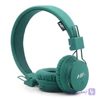 هدفون NIA X3 Headphone-green