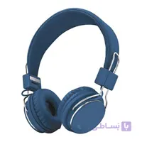 هدفون تراست مدل Ziva Foldable Blue