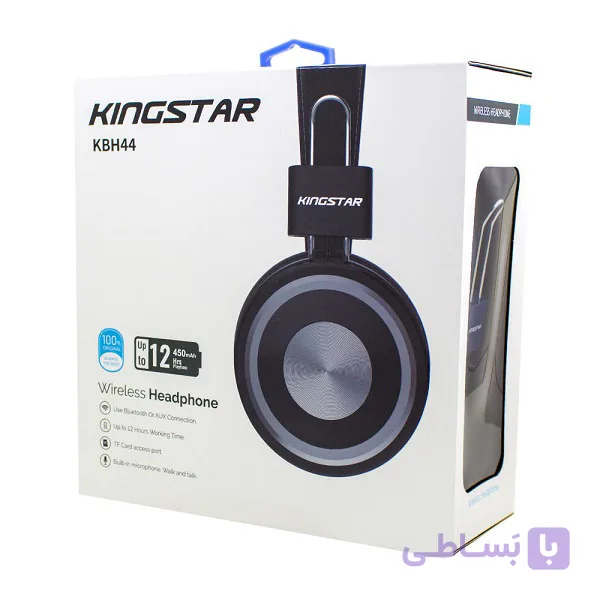 هدفون بی سیم کینگ استار مدل KBH44