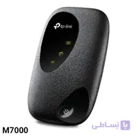 مودم روتر 4G LTE تی پی لینک M7000