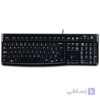 کیبورد باسیم لاجیتک مدل K120
