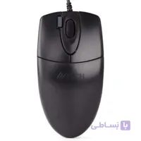 موس سایلنت باسیم ای فورتک مدل OP-620DS