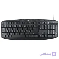 کیبورد باسیم تسکو TK 8020