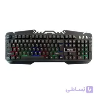 کیبورد باسیم تسکو TK8021L