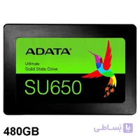 اس اس دی 480 گیگابایت ای دیتا SU650